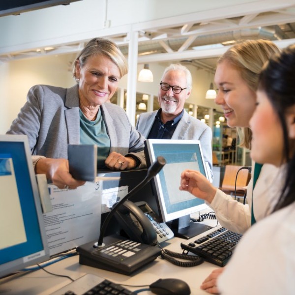 Formation Commis au service à la clientèle