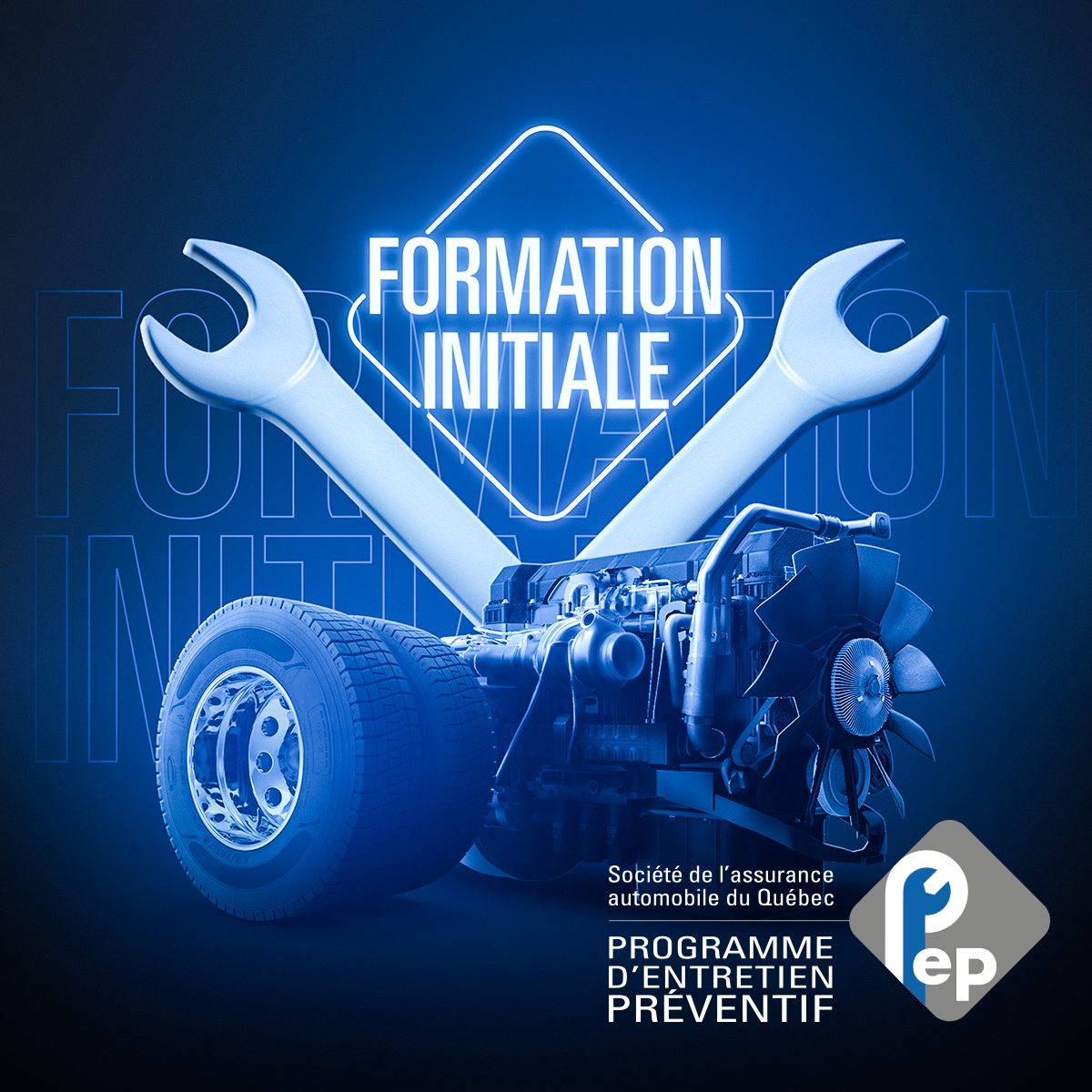 Formations | Services aux entreprises Estrie | PEP de base