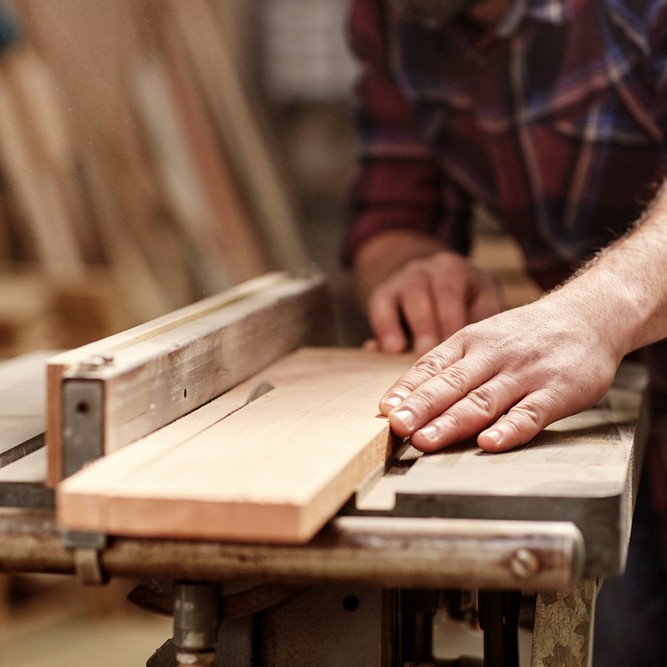 Formation Woodworking