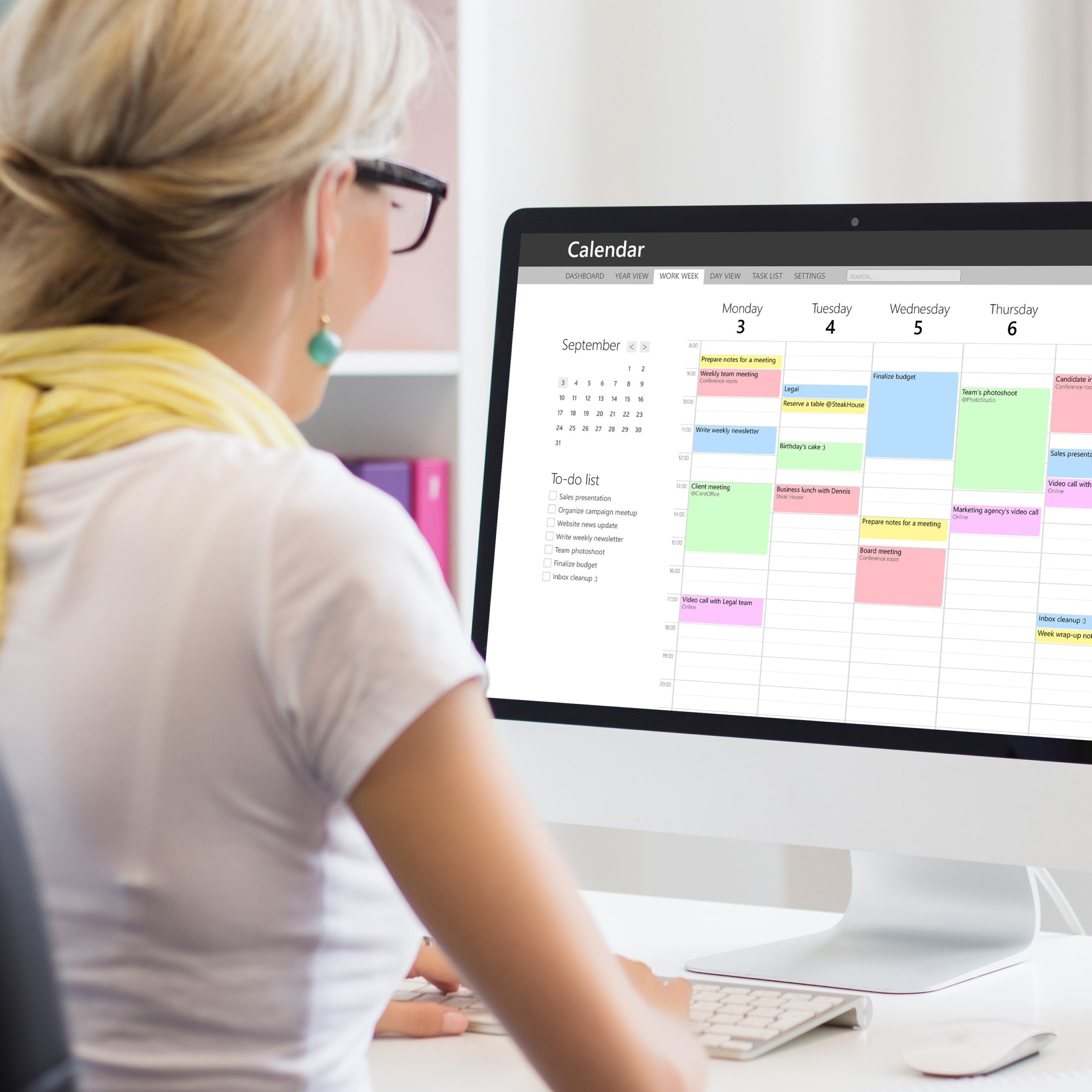 Formation Gestion de tâches multiples avec Outlook