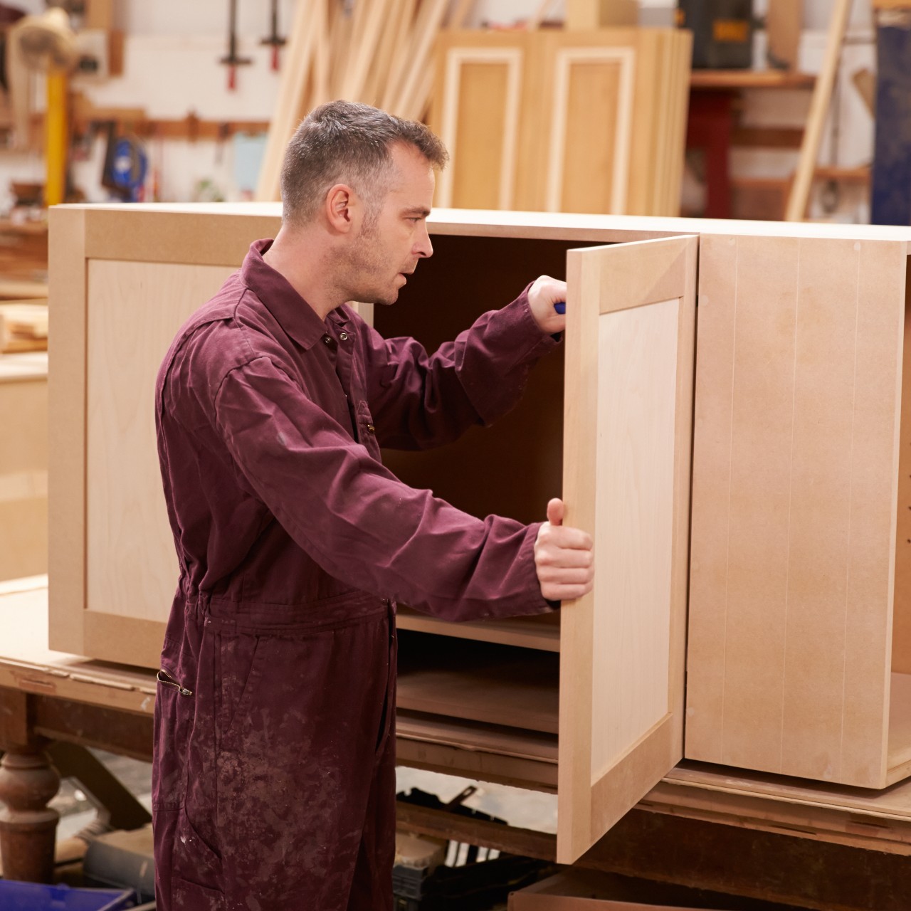 Formation Introduction to carpentry – Module 3