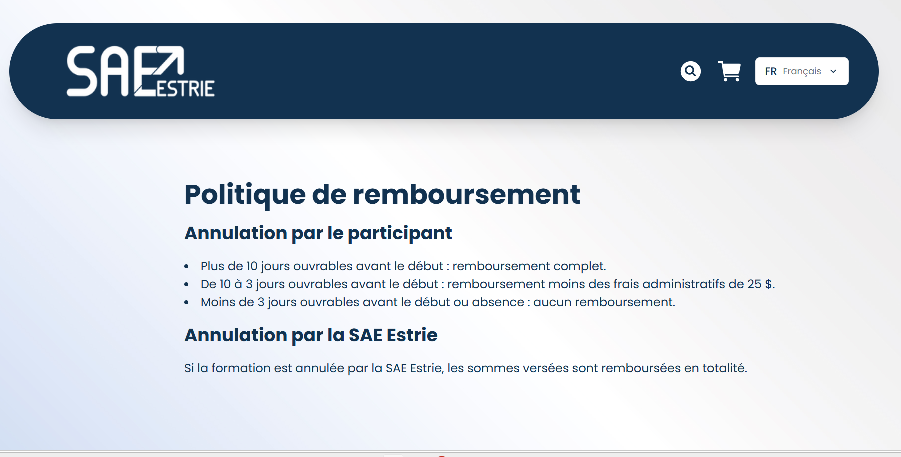 Formations | Services aux entreprises Estrie | image 5